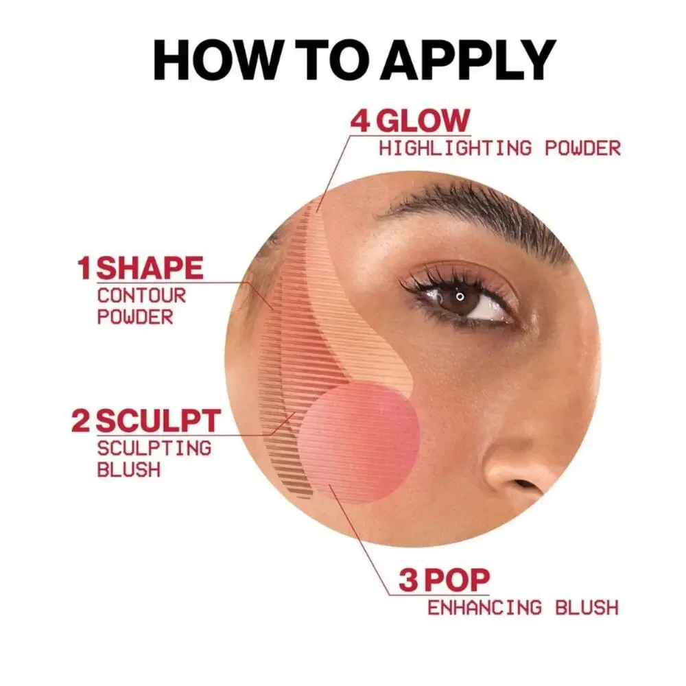 Smashbox halo sculpt